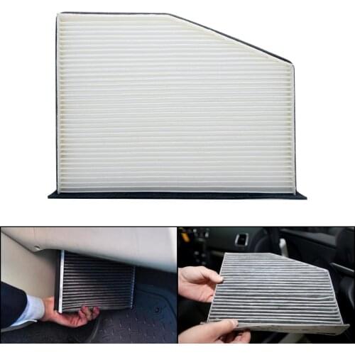 Air Intake Filter Turbo Vent Crankcase Breather Cabin Filter Carbon Pollen Filtration Car Cone Cold 1K2819653 1K2819653A