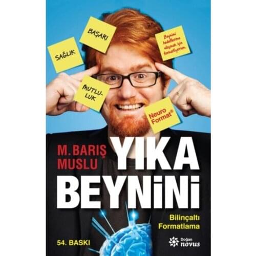 Wash your Brains/M. Peace Musli