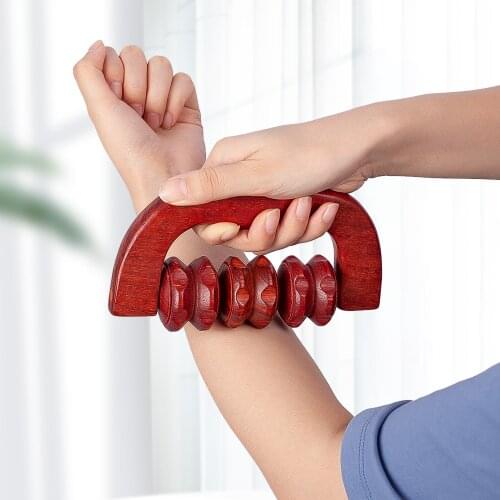 XceeFit Wooden Massagers