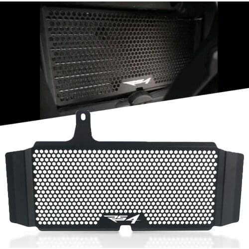 For Aprilia RS4 50 RS4 125 Motorcycle Radiator Grille Guard Cover RS4 50 125 2011-2021 2020 2019 2018 2017 2016 2015 2014 2013
