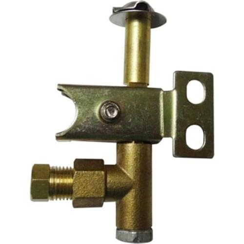 EARTH STAR Gas catering equipment ODS pilot burner flame oxgeny device One flame pilot head