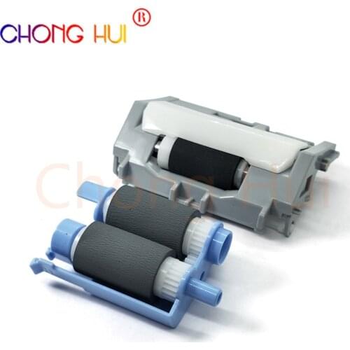 1set of two products Pickup Roller RM2-5452-000 + Separation PAD RM2-5397-000 For HP PRO M402 M403 M426 M427 402 426 427 Printer