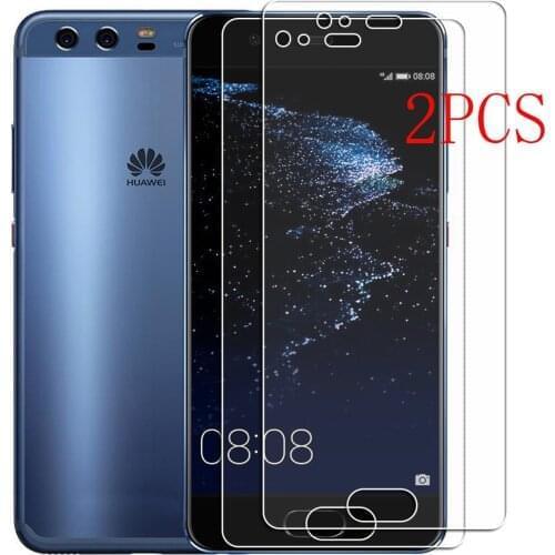 2PCS FOR Huawei P10 Plus High HD Tempered Glass Protective On P10Plus VKY-L29, VKY-L09, VKY-AL00 Screen Protector Film