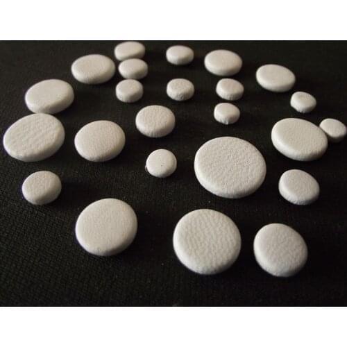 23 pcs Quality oboe pads Outside sheepskin