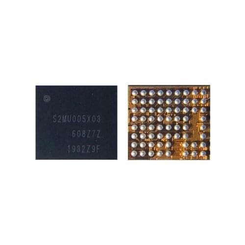 5pcs S2MU005X03 For J530S J7109 J730F Power Management IC PMIC chip