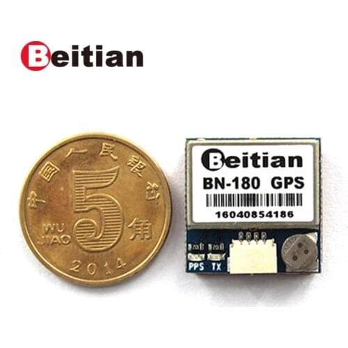 BEITIAN,small size GPS Module,GPS GLONASS Dual GNSS module,UART TTL level,BN-180