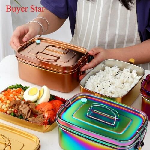 Buyer Star School Lunch Boxes For Food