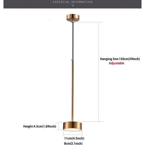 Designer Modern Nordic Iron Pipe Erected Light Fixtures LED Rustic Lights Pendant Light Kit for Dining Home Decor Art Luminaire