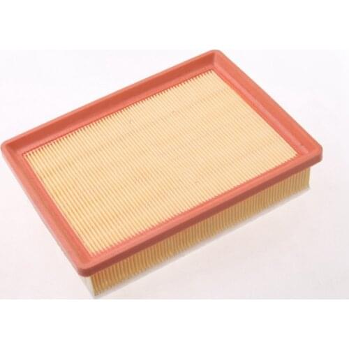 1Pcs Auto Air Filter Element Suit for Peugeot 3008 2.0/ 2013 408 2.0 automatic transmission