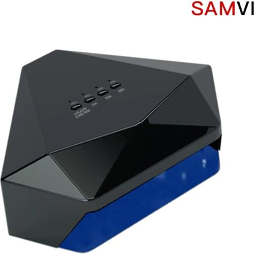 SAMVI Manicure Gel Lamp For Nail Salon Art Tools 48W Dryer Diamond UV Led Lamp
