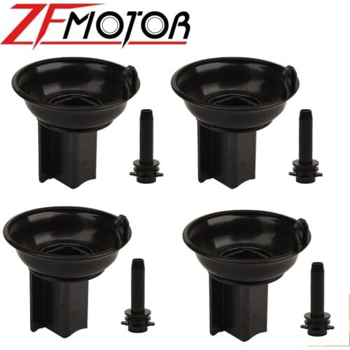 For honda CB400 VTEC CB 400 CB400SF NC31 1992-1998 94 Motorbike carburetor vacuum diaphragm plunger component