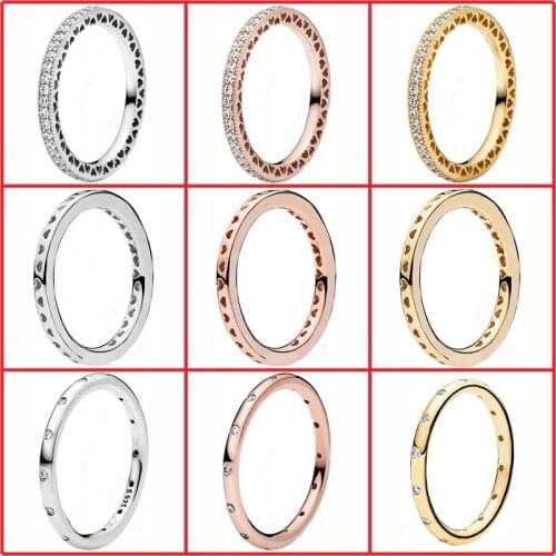 Кольца с фианитами для женщин NBNB China At AliExpress