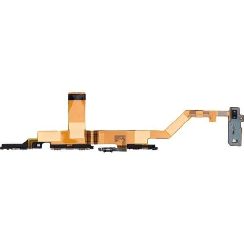 IPartsBuy Power Button Flex Cable for Sony Xperia X Compact / X Mini