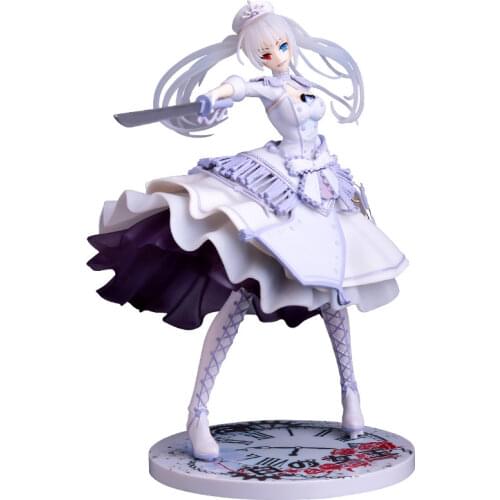 Date A Live Tokisaki Kurumi Alter Ver. Sexy Anime Figure Date A Bullet Tokisaki Kurumi PVC Action Figure Collectible Model Toys