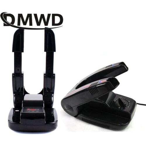 110V/220V Electric Shoes Dryer Ultraviolet Bake Gloves Drying Machine Boots Drier Foot Protector UV Ozone Odor Deodorant Heater