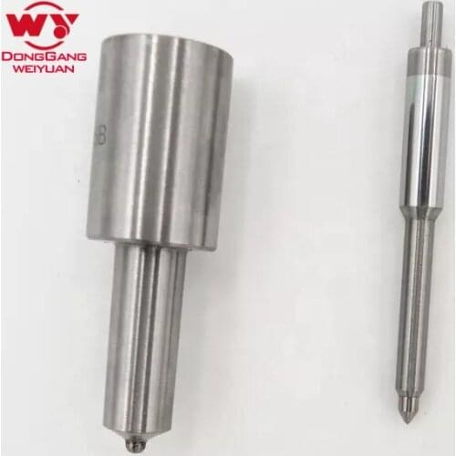 6pcs/lot DLLA142S1264 Factory direct sale diesel engine injector nozzle DLLA142S1264 diesel fuel injector nozzle 9430084245