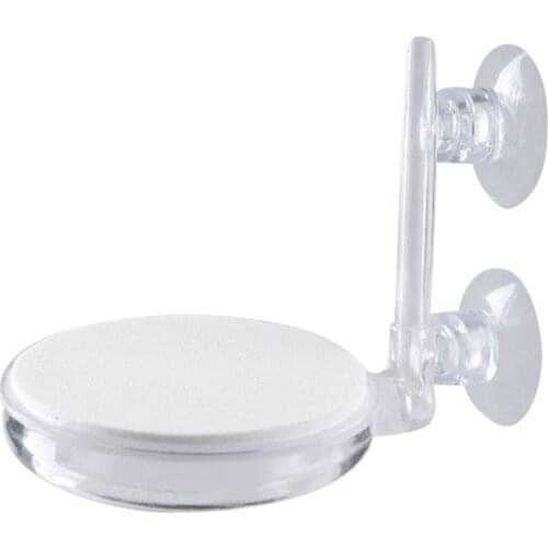 Accessory With Suckers Fish Tank Aquarium Air Diffuser Dissolved Oxygen Pump Aerator Protective Tiny Bubbles Tools PC Home