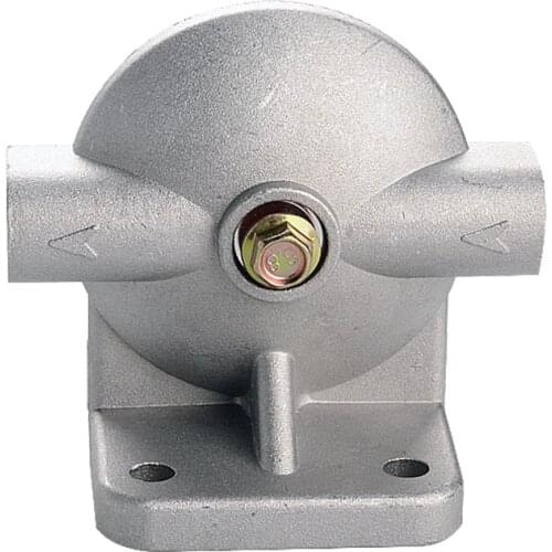 CX0708 Single Cup Diesel Filter Seat Base
