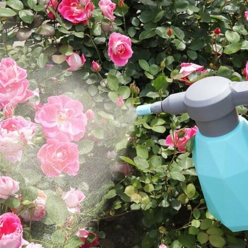 Electric Plant Spray Bottle Automatic Watering Sprinkler USB Electric Sanitizing Sprayer Hand Watering Machine Garden Tool 2L