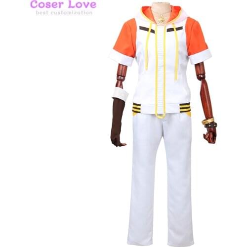 IDOLiSH7 Izumi Mitsuki Cosplay Costume Carnaval Halloween Christmas Costume