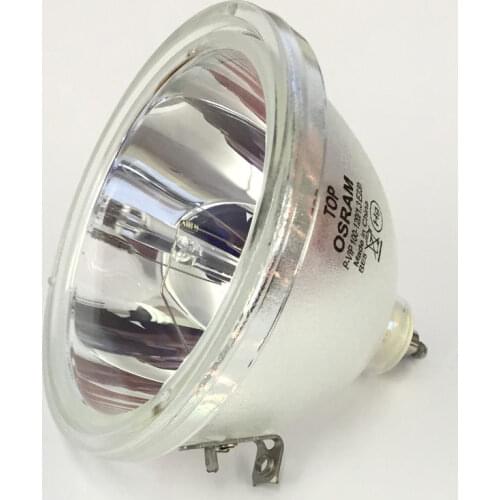 Projector Bare Lamp Osram P-VIP 100-120/1.3 E23H Original Projector Bulb