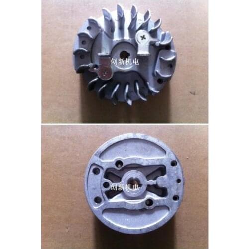 CS-350T FLYWHEEL FOR KIORITZ ECHO CS350TES CS-350WES &MORE 14" CHAINSAWS IGNITION MAGNETO FLY WHEEL MODULE FREE SHIPPING