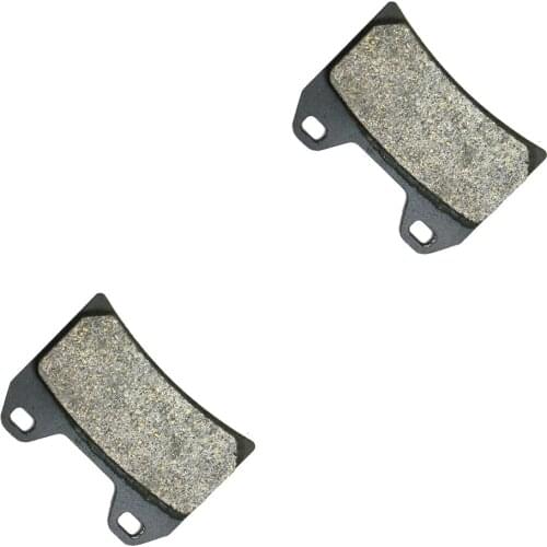 Brake Pad Set for A.P.LOCKHEED Dirt Bike 150 C Uno 2013