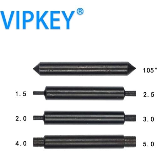 Common quality key cutter andle tracter point guide pins for vertical key cutting machine