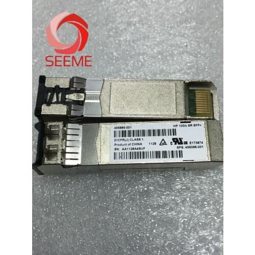 Original 455855-001 10Gb SR SFP+ 456096-001 455855
