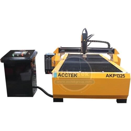Akp1325 Akp1325 High Rigidity Metal Processing Solution AKP1325 Plasma Cutter Cnc