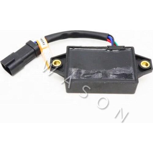 Excavator Electrical Parts Excavator Time Relay 138-5190X 1385190X For E307