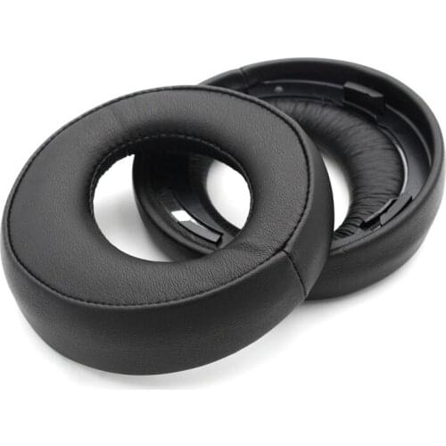 Replacement Earpads Pillow Ear Pads Cushions for SONY Gold Wireless Stereo PS3 PS4 7.1 Virtual Surround Sound Headset Headphones