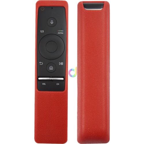 Luminous Covers for Samsung QLED TV Bluetooth Remote Control BN59-01259B BN59-01260A BN59-01244A BN59-01259D Case