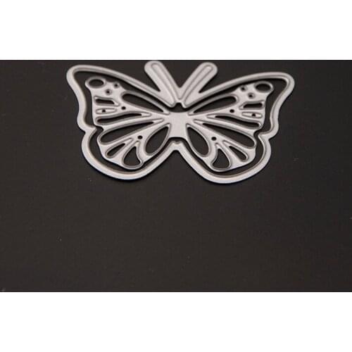 Die Cutting dies butterfly metal craft paper die Scrapbooking/DIY Embossing mould Easter New Year