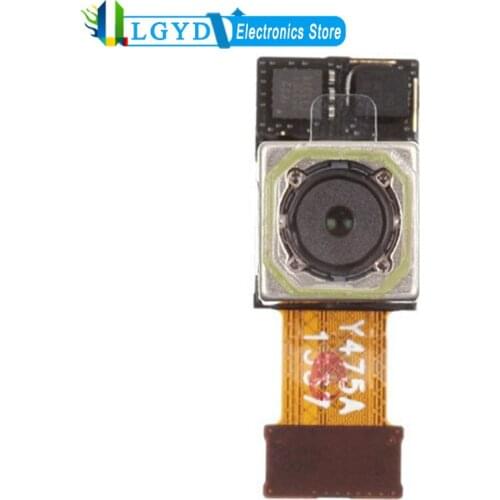 Rear Camera / Back Camera Replacement for Google Nexus 5 / D820 / D821 Phone Camera Repairing Spare Parts