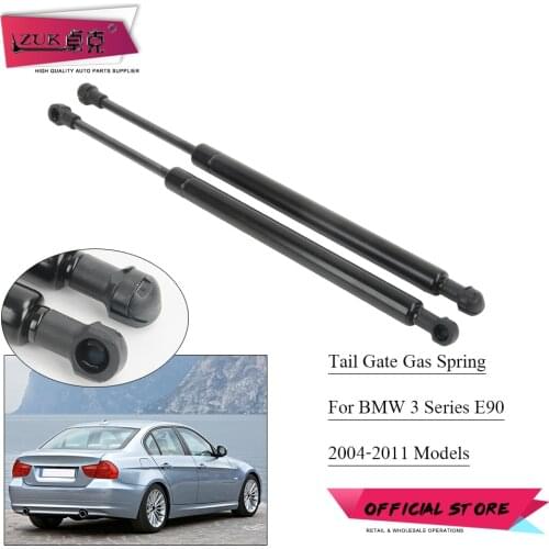 ZUK Tailgate Trunk Lid Gas Pressurized Support Spring OEM:51247250308 For BMW E90/LCI 316 318 320 323 325 328 330 335 04-11