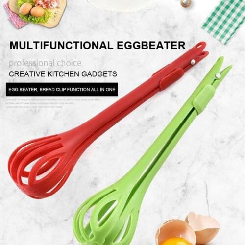Noodle Clip Egg Beater Spaghetti Noodle Clip Egg Beater Eggs Clips Salad Mixer Anti-Scalding Food Clips Home Kitchen Accessories