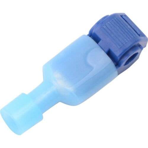 100pcs(50set) T Quick Splice Crimp Terminal Wire Convenient Connector Scotch Lock Quick Splice Electrical Car Audio 16-14 AWG