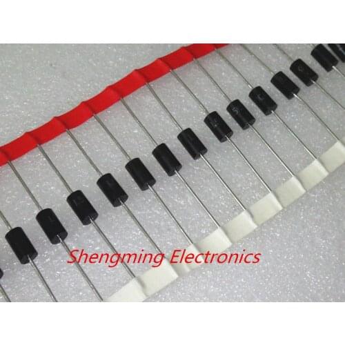 100PCS 1.5KE33A TVS Diode DO-201AD