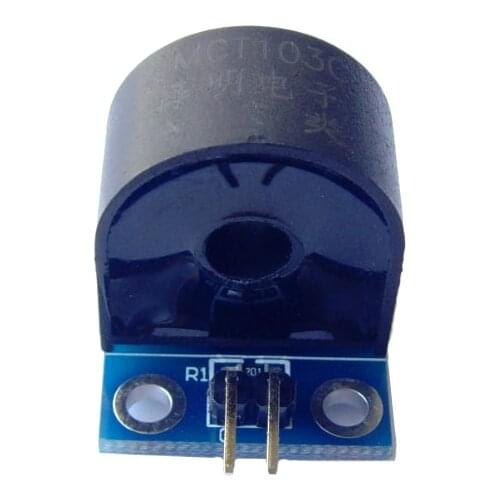 5pcs 5A Range of Single-Phase AC Current Sensor Module for Arduino