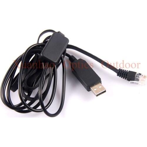 Astronomical telescope equator Imported/domestic core EQMOD data cable HEQ5, AZEQ6, EQ8 available