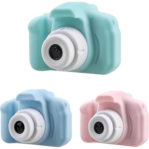 Childrens Camera Waterproof Screen Camera Video Toy Photography Cartoon Kids Pixel 8 Kids Outdoor Cute Camera Million M7M8