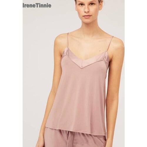 Женские хлопковые пижамы IreneTinnie China At AliExpress