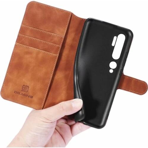 Matte Magnetic Flip Case For Xiaomi Mi 9T 9 T Mi9 Pro Wallet Case Leather Book Case For Xiaomi Redmi K20 Note 8 K30 Note 10 Pro