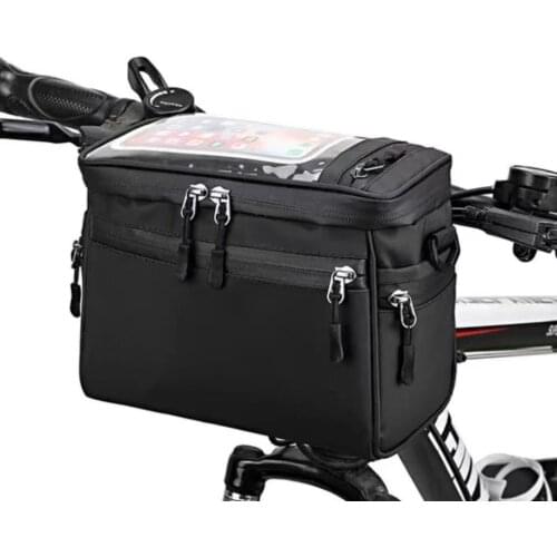 MOONBIFFY Bicycle Bags