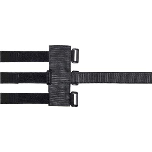 Portable Bike Bottle Cage Mount Holder Bluetooth Speaker Mount Strap Holder Nylon Riding Kettle Strap Bicycle Equipment