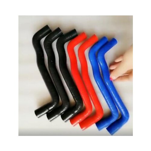 Silicone hose for VW Golf/ Bora IV - Audi A3/TT 1.8T AGU 1 piece