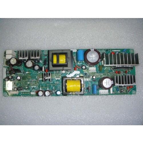 Toshiba 32WL55C Power supply board PD2105 A-1 23590206B DS-7209