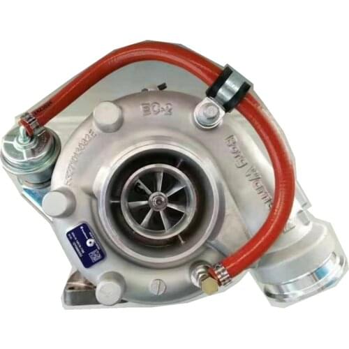Turbo for Volv 350D excavator original Borg turbocharger 12709880053 06G17-1485