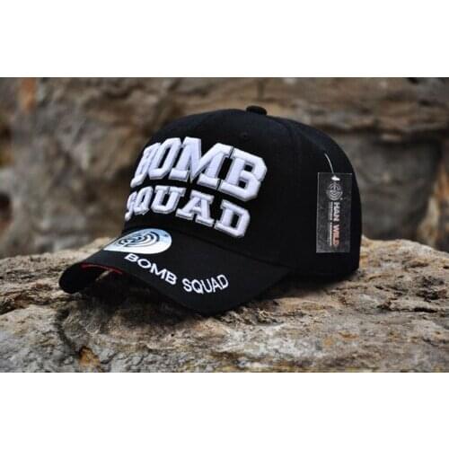 WW2 US ARMY BONNIE HATS TACTICAL EMBROIDERY BASEBALL CAP GOLF HAT MULTI COLORS- Unisex Baseball Caps